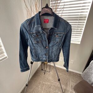 Elle Denim Jacket (small)